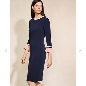 THE FOLD- Rosnaree Dress